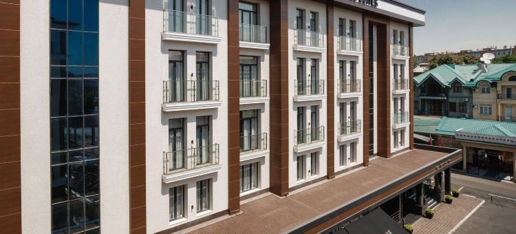 阿特卡套房酒店(Ateca Hotel Suites Tashkent)图片