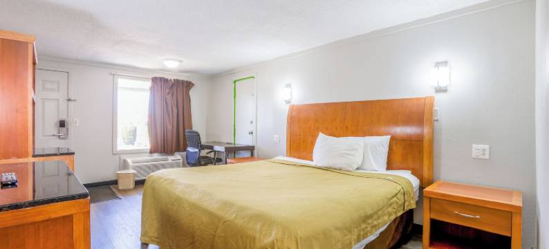 OYO Hwy 40 里奇蒙的舒适花园旅馆(Cozy Garden Inn by OYO Hwy 40 Richmond)图片