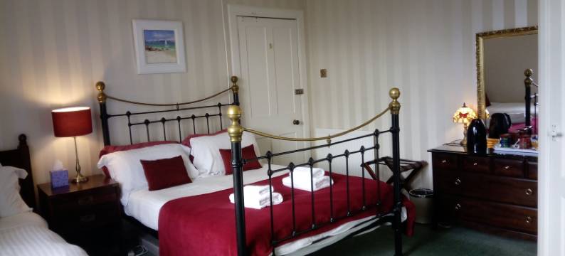 杜娜兰宾馆(Dunallan Guest House)图片