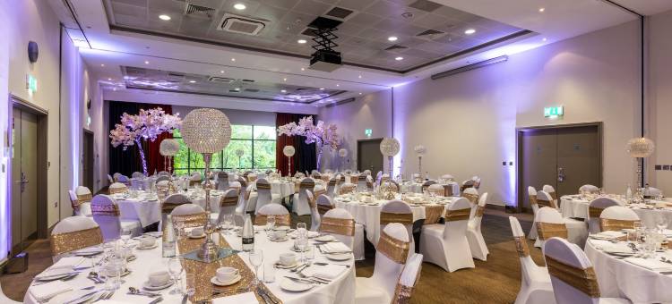 Crowne Plaza 伯明翰(Crowne Plaza Birmingham NEC)图片