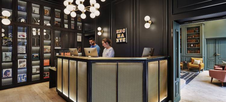 巴黎2区雅高霍克斯顿酒店(地铁8/9号线)(The Hoxton, Paris)图片