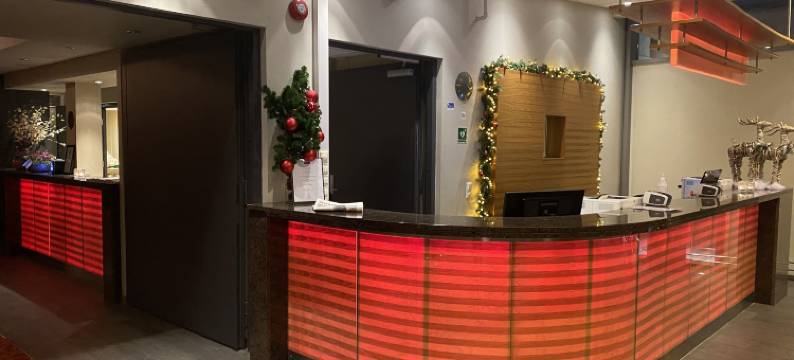 沃斯凡根公园酒店(Park Hotel Vossevangen)图片