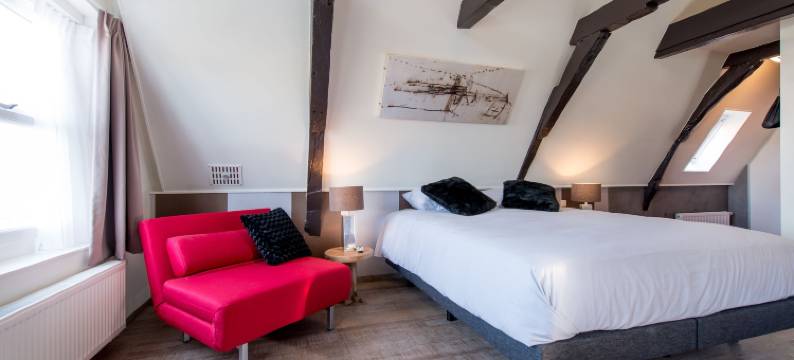 爱朗德精品酒店(Boutique Hotel de Eilanden)图片