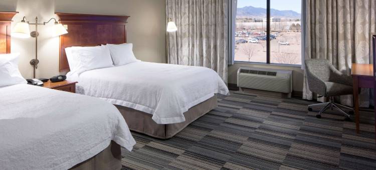 科罗拉多斯普林斯I-25 南欢朋套房酒店(Hampton Inn & Suites Colorado Springs/I-25 South)图片