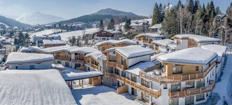 阿尔卑斯公园木屋及塞弗尔德高山公寓酒店(AlpenParks Chalet & Apartment Alpina Seefeld)图片