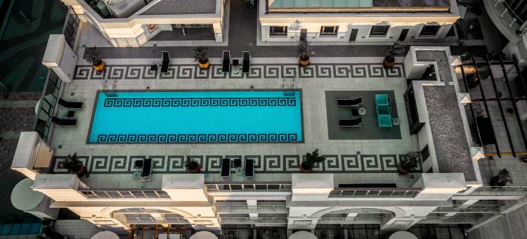 米开朗基罗塔楼酒店(The Michelangelo Towers)图片