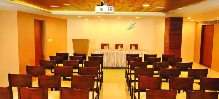 假日景观酒店(Holiday Vista Thekkady a Premium Hotel Near Periyar Wild Life Sanctuary with Sky View Pool)图片