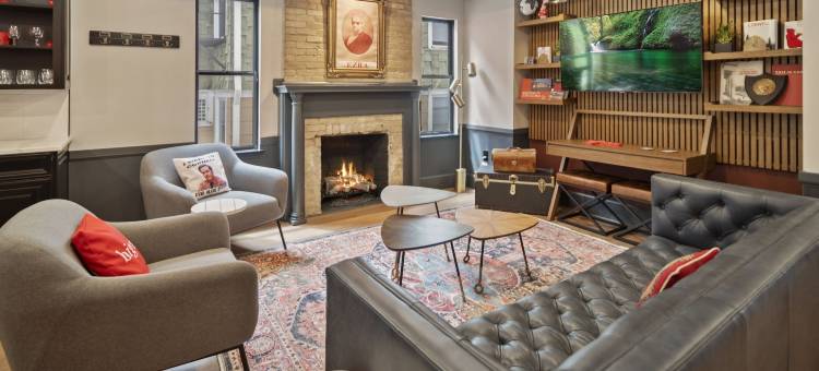 宿舍酒店(The Dorm Hotel)图片