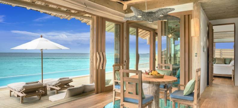 索尼娃芙西度假村(Soneva Fushi)图片