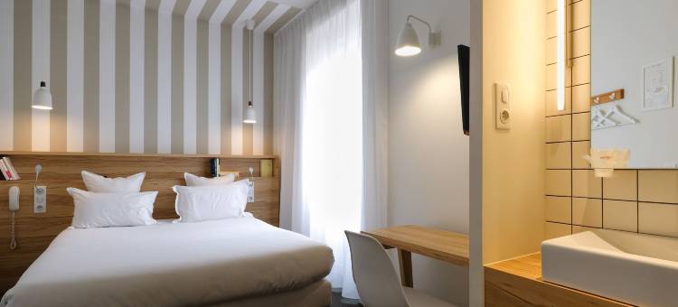 马林酒店及公寓(Hôtel et Apparts Marin)图片