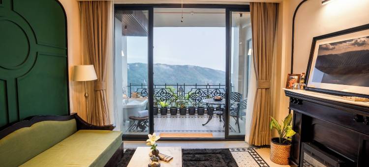 Polo 乞拉朋齐度假村(Polo Cherrapunjee Resort)图片