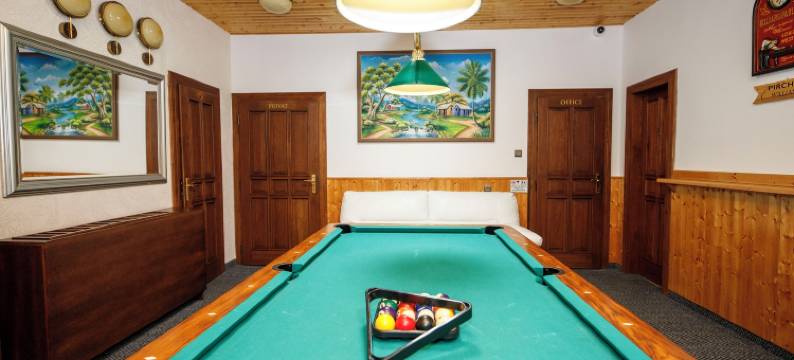 耶利内克酒店(Hotel Jelinek)图片