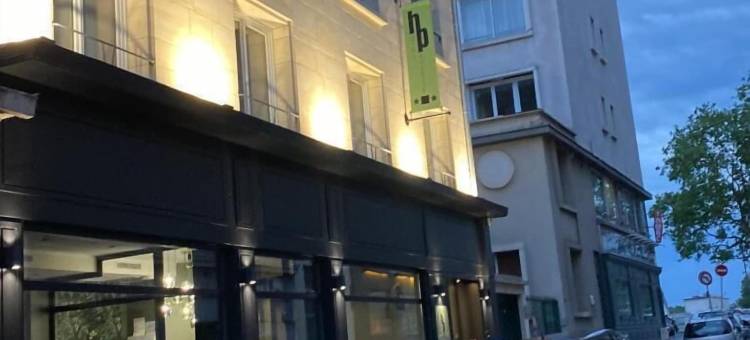 保罗特酒店(Hôtel Paulette Rouen Centre Cathédrale)图片