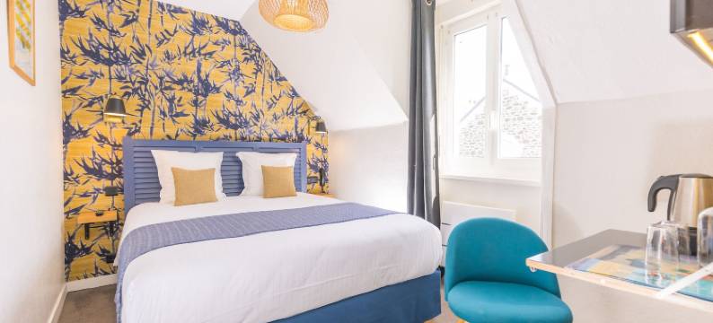 查莫特斯酒店(Les Charmettes)图片