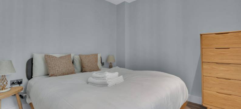 MySquare Spacious Two Bedroom Apartment at Wembley Park图片