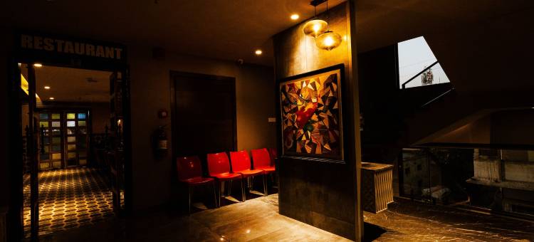 Brij住宅酒店(Hotel Brij Residency)图片