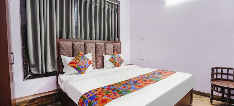 Fabhotel 拉加夫 拉杰 小旅馆(FabHotel Raghav Raj Inn - Bharat Kala Bhavan)图片