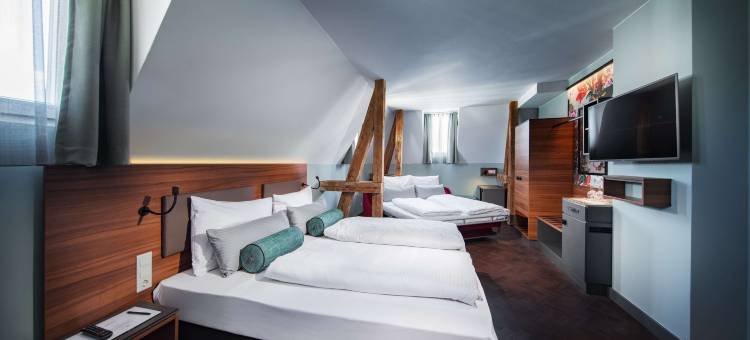 席勒宅邸城市设计酒店(Maison Schiller by DesignCity Hotels)图片