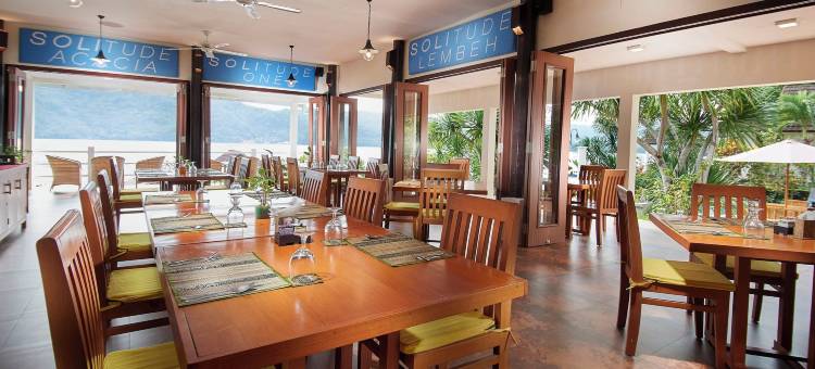 索利图德蓝碧度假村(Solitude Lembeh Resort)图片