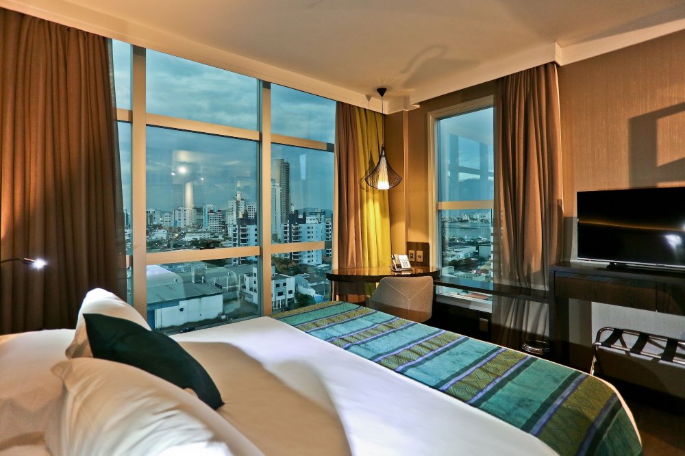 Sandri Palace Hotel Over view