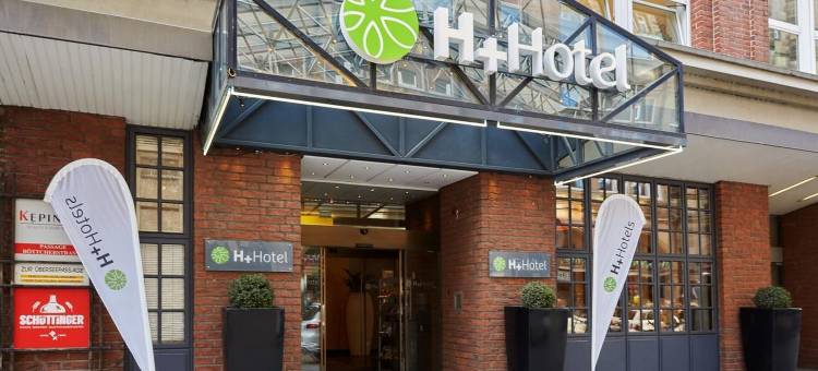 不来梅H+酒店(H+ Bremen)图片