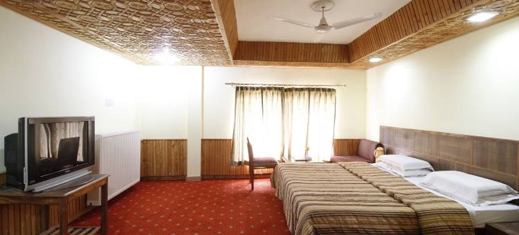 Vardaan酒店 - 帕尼托(Vardaan Hotels - PatniTop)图片