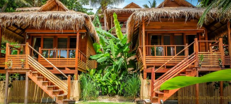 丽贝十月度假村(Ten Moons Lipe Resort)图片