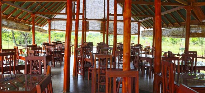 马塔兰机场上选生活生态度假村(Best Life Eco Resort Mattala)图片