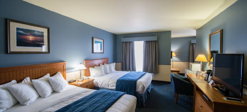 里维耶尔·杜·卢普品质酒店(Quality Inn)图片