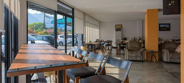 莱农精品酒店(Raenong Boutique Hotel)图片