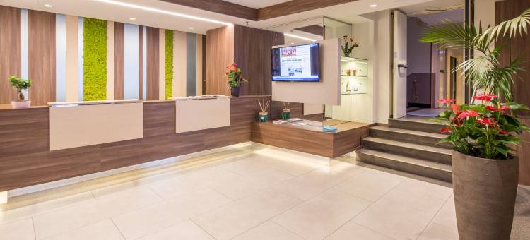 卢克索贝斯特韦斯特酒店(Best Western Hotel Luxor)图片