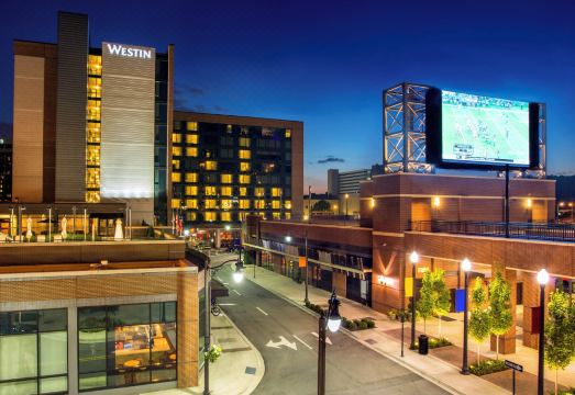 The Westin Birmingham Hotel Overview