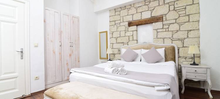 安拉恰提茱贝达汉姆(Zubeyde Hanim Otel Alacati)图片