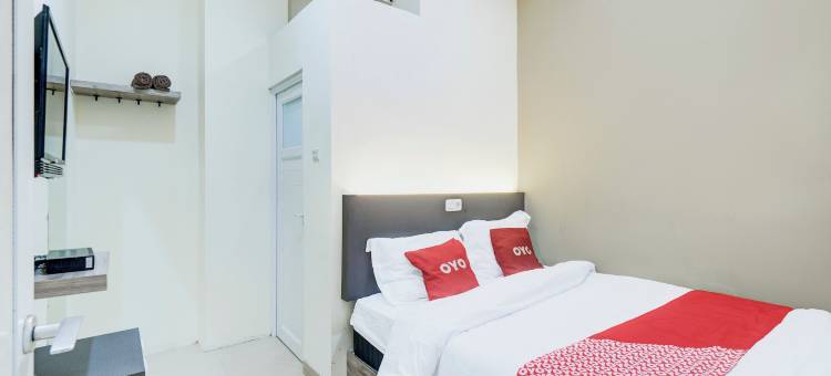 O Krekot Pasar Baru酒店公寓(Hotel O Krekot Residence Pasar Baru)图片
