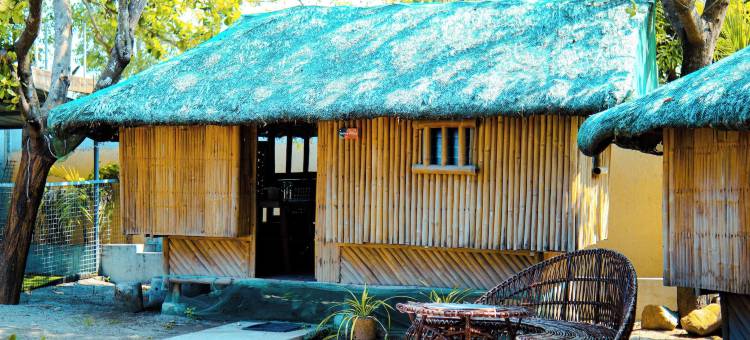 由Cocotel提供支持的尤汉海滩度假村(Youhan Beach Resort powered by Cocotel)图片