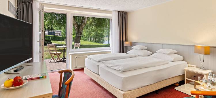 湖景磨坊酒店(Seehotel Mühlenhaus)图片