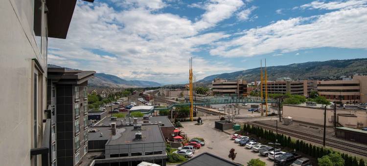 桑德曼签名坎卢普斯酒店(Sandman Signature Kamloops Hotel)图片