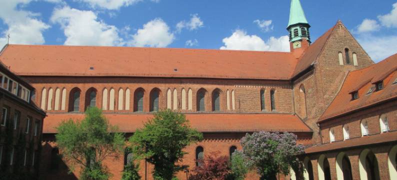 Zentrum-修道院-莱宁(Klosterhotel Lehnin)图片