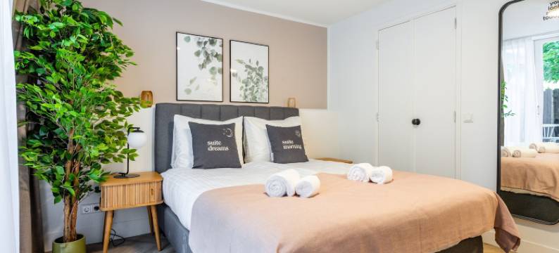 阿姆斯特丹赫蒙尼街Staysome(Staysome Amsterdam Hemonystraat)图片