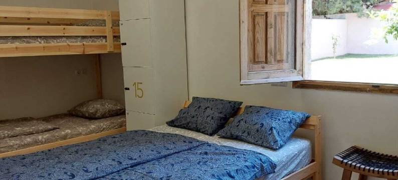 震役旅舍(Zenia Hostel)图片