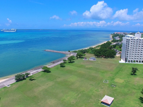 石垣岛皇家海洋城堡酒店