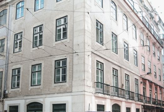 The House on the Pink Street in LisbonHotel Overview