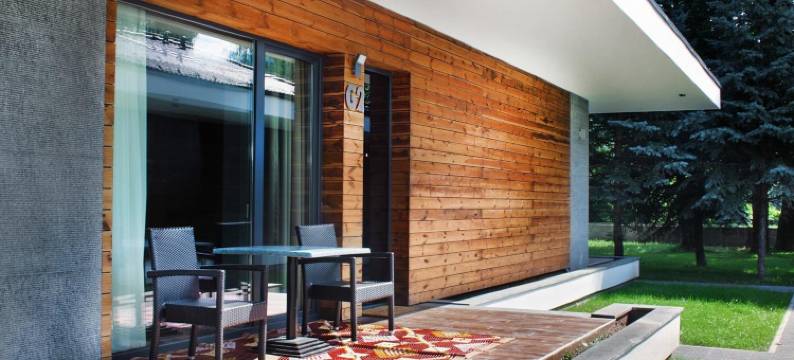 奥扎定居点酒店(Villas and Apartments Oaza)图片