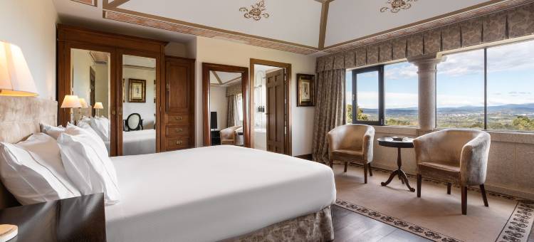 欧洲之星索贝尔金色宫殿酒店(Áurea Palacio de Sober by Eurostars Hotel Company)图片