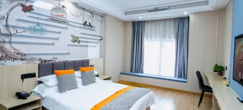 平湖颐家酒店(乍浦店)图片