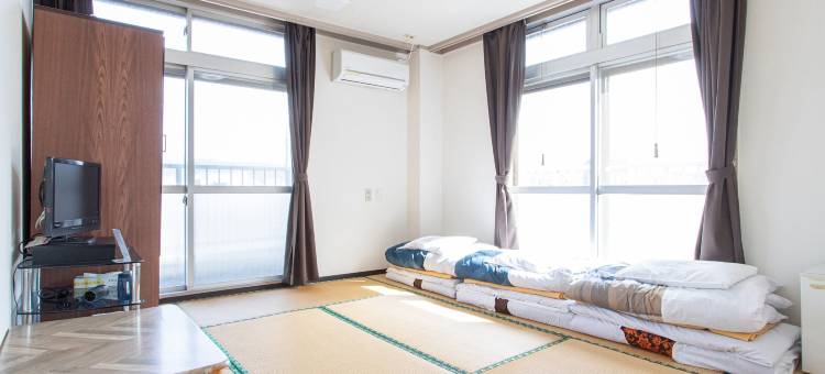 川内鹤酒店(Hotel Tsuru Sendai)图片