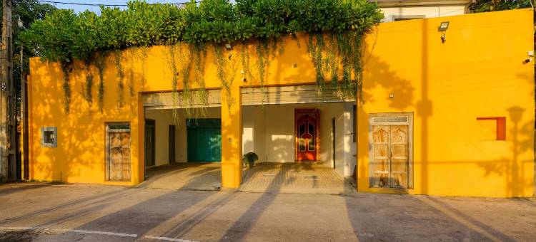 科伦坡安甘别墅(Angam Villas Colombo)图片