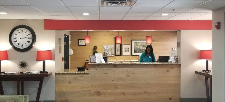 夏洛特大学广场丽怡酒店(Country Inn & Suites by Radisson, Charlotte University Place, NC)图片