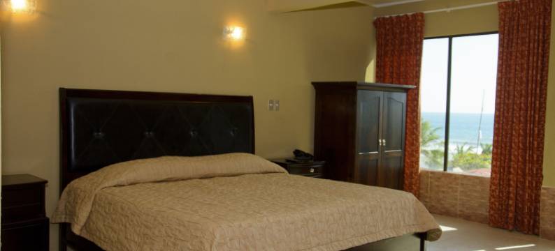 海洋阳台海滨酒店(Paradise Jaco Beach Front)图片