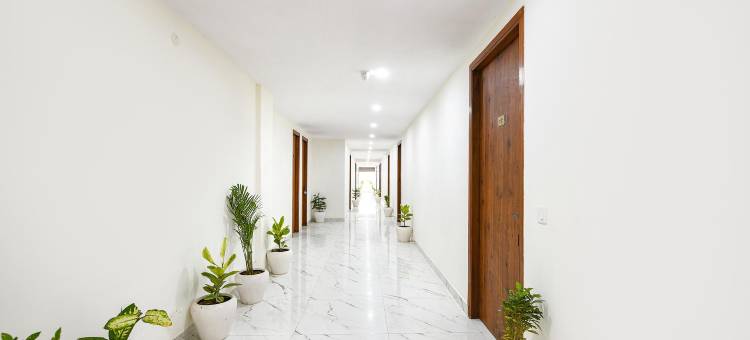 FabHotel Evergreen图片